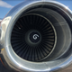 Illustration for article titled Heres What Those White Spirals Inside Airplane Engines Are For